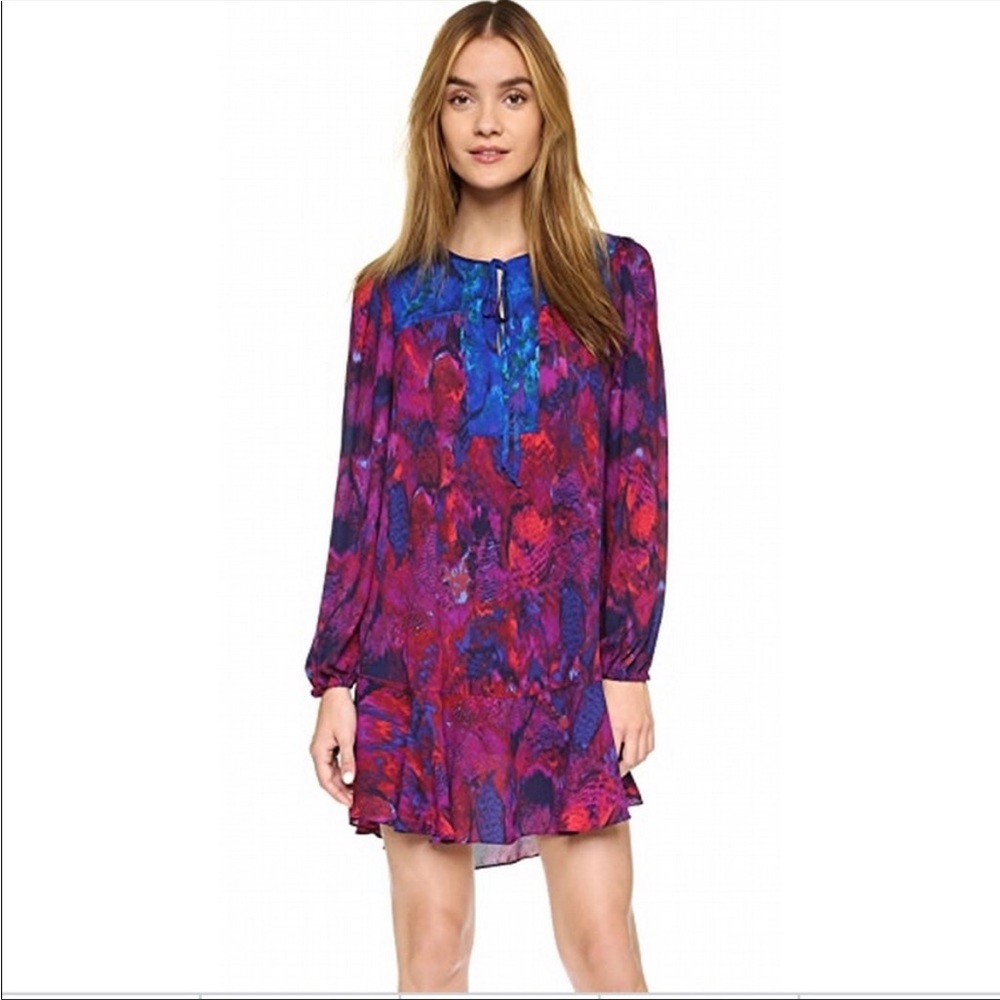 BCBGMAXAZRIA Kena dress S